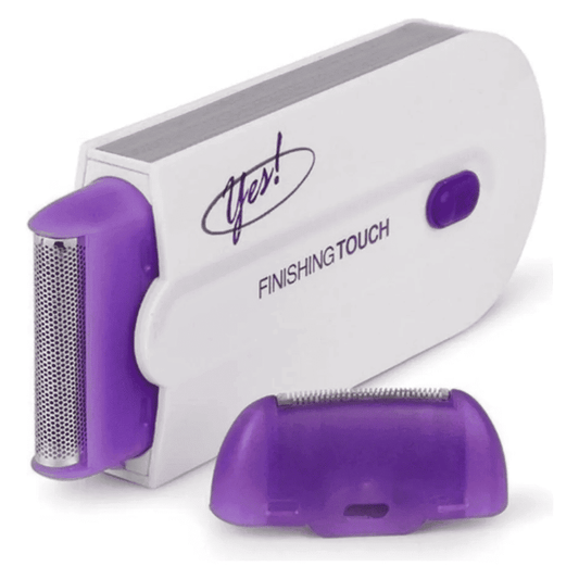 Piel de Seda: Depiladora Eléctrica Recargable para Mujer